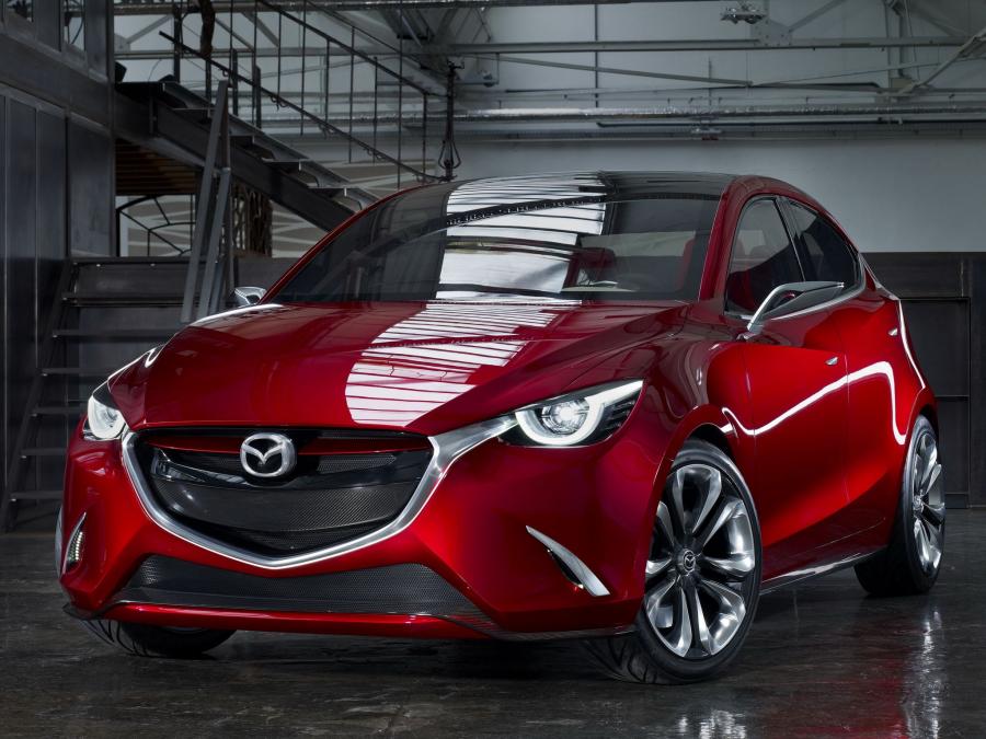  Mazda Hazumi Concept 2014 года  (фото 84 из 93)